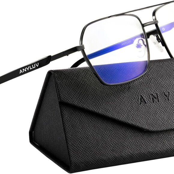 Other - Blue Light Glasses Men/Women, Blue Light Blocking Glasses, Computer Screen Block